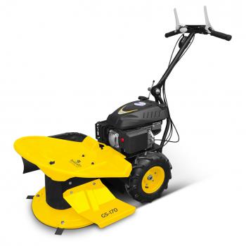 BAMATO Hochgrasschneider Kreiselmaeher GS-170 mit RATO Motor